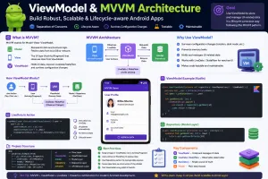 ViewModel and MVVM Architecture