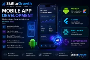 Flutter App Development